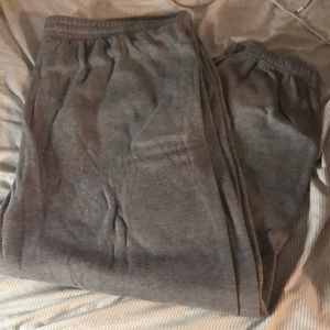 Forever 21+ Gray Sweatpants